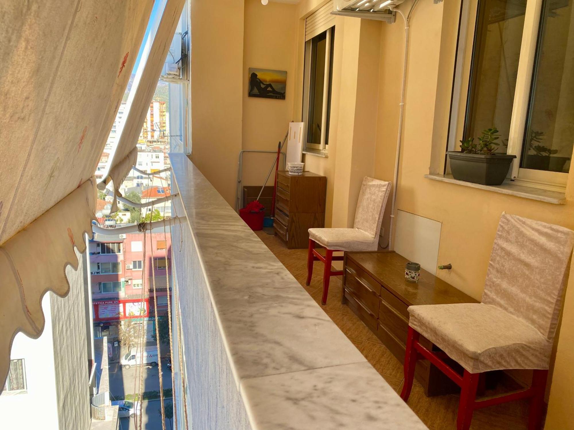 Elbasan Center Family Apartment N.42 Екстериор снимка