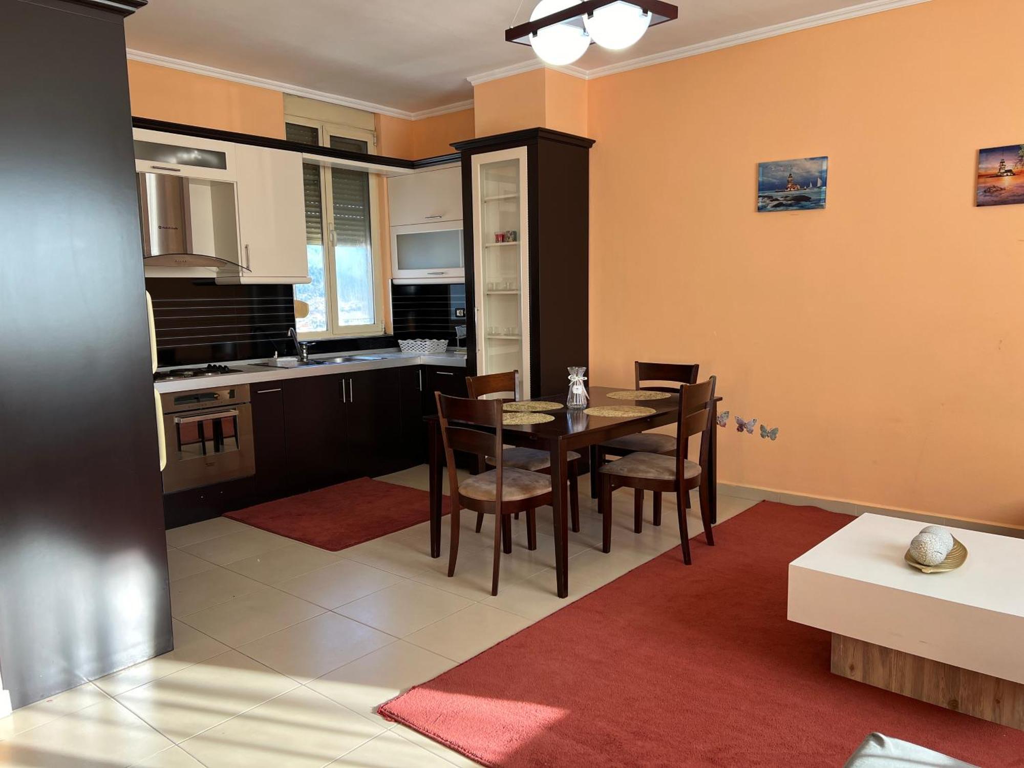 Elbasan Center Family Apartment N.42 Екстериор снимка